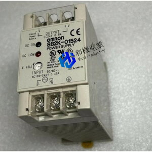 �y�V�i�����������zOMRON S82K-01524 switching power supply �I������ �y6�����ۏ؁z