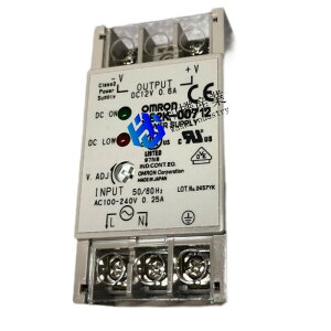 �y�V�i�����������zOMRON S82K-00712 switching power supply S82K 00712 �I������ - �y6�����ۏ؁z
