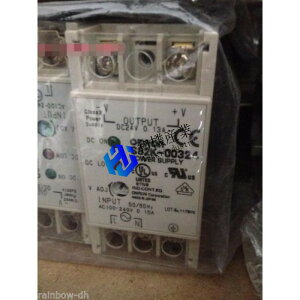 �y�V�i�����������zOMRON S82K-00324 S82K 00324 Switching Power Supply �I������ �y6�����ۏ؁z