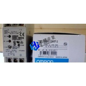 �y�V�i�����������zOMRON S82K-00312 switching power supply �I������ �y6�����ۏ؁z