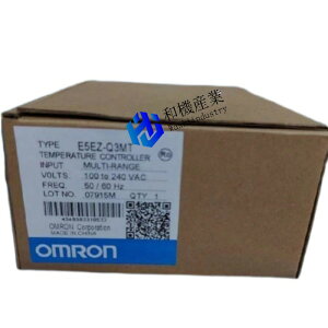 �y�V�i�����������zOMRON E5EZ-Q3MT Temperature Controller E5EZQ3MT 100-240VAC �I������ �y6�����ۏ؁z