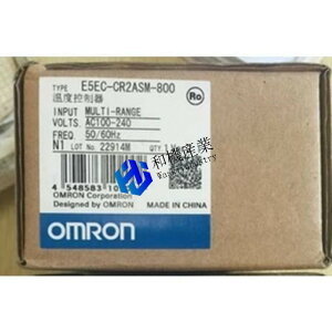 yVizOMRON E5EC-CR2ASM-800 Temperature Controller E5EC-CR2ASM800 I y6ۏ؁z