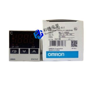 yVizOMRON E5CSZ-R1T Temperature Controller 100-240VAC E5CSZ-RIT I y6ۏ؁z