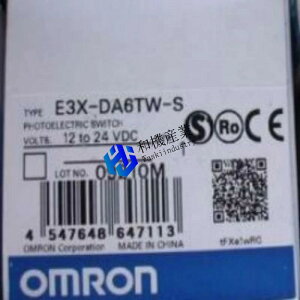 ViOMRON I E3X-DA6TW-S6ۏ