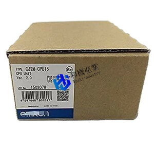 �y�V�i�����������zOMRON �I������ CJ2M-CPU15 CPU���j�b�g�y6�����ۏ؁z