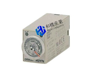 I \bhXe[gE^C}[ 4c/ԃ^Cv DC24V H3YN-41-DC24V