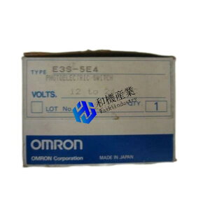 yVizOMRON E3S-5E4 photoelectric switch E3S5E4 y6ۏ؁z