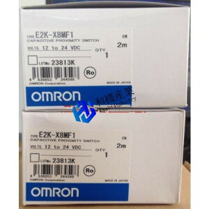yVizOMRON Proximity Switch E2K-X8MF1 12-24VDC y6ۏ؁z