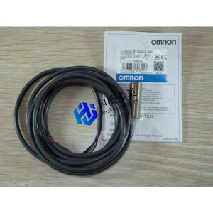 yVizOMRON E2G-M12KS02-WP-C1 12-24VDC Proximity Switch y6ۏ؁z
