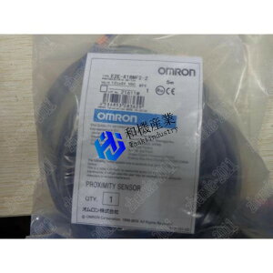 yVizOMRON The proximity switch E2E-X18MF2-Z y6ۏ؁z