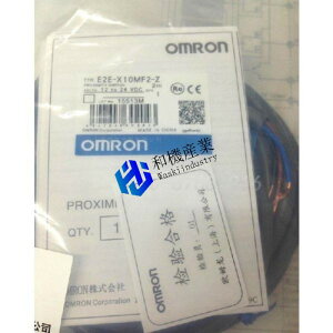 yVizOMRON E2E-X10MF2-Z ( E2EX10MF2Z ) Proximity Switch y6ۏ؁z
