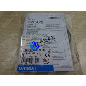 yVizOMRON The proximity switch E2E-S04N03-WC-B1 y6ۏ؁z