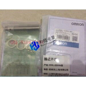 yVizOMRON Proximity switch E2EL-X2F1-M1 y6ۏ؁z