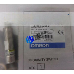 yVizOMRON Proximity switch E2EG-X5MB2-M1 y6ۏ؁z