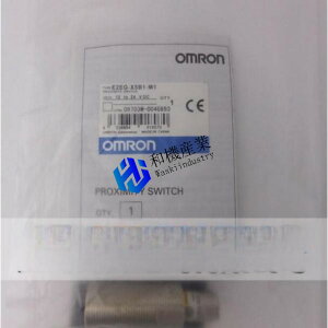 yVizOMRON Proximity switch E2EG-X5B1-M1 y6ۏ؁z