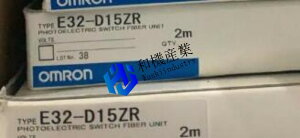 yVizOMRON I E32-D15ZR 2M 6ۏ