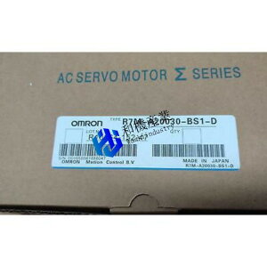 �V�i OMRON /�I������ �T�[�{���[�^ R7M-A20030-BS1-D�� 6�����ۏ�