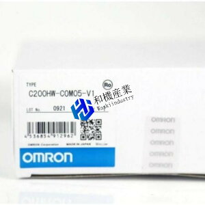 �V�i���I������ OMRON�� �R�~���j�P�[�V�����{�[�h C200HW-COM05-V1 ��6�����ۏ�