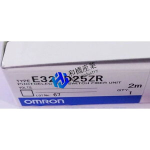 ViOMRON I E32-D25ZR 2M t@CoZT6