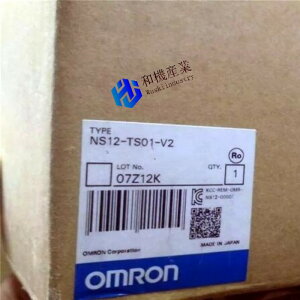 �V�i���������� OMRON/�I������ �^�b�`�p�l�� NS12-TS01-V2�y6�����ۏ؁z