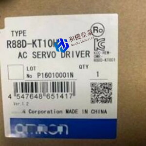 �V�i�� OMRON �T�[�{�h���C�o R88D-KT10H ��6�����ۏ�