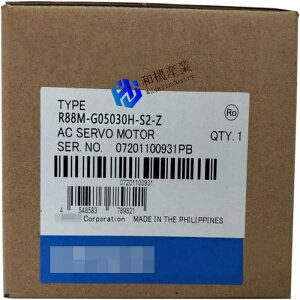 yVizOMRON T[{[^[ R88M-G05030H-S2-Z y6ۏ؁z