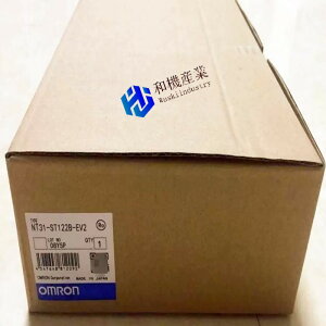 �y�V�i�����������zOMRON �I������ NT31-ST122B-EV2 �^�b�`�p�l�� ���y6�����ۏ؁z