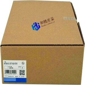 �y�V�i�����������zOMRON�@�^�b�`�p�l�� NT631C-ST152-EV2 ���y6�����ۏ؁z
