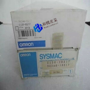 �y�V�i�����������zOMRON C120-ID217 C120ID217 �I������ �y6�����ۏ؁z