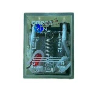 �y�V�i�����������z100�Z�b�g ����OMRON MY2N�@AC100/110 �I�������@�~�j�p���[�����[�@�y�ۏ؊���6�����z