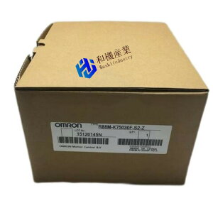 �y�V�i�����������zOMRON �I������ R88M-K75030F-S2-Z �p�T�[�{���[�^�[�y6�����ۏ؁z