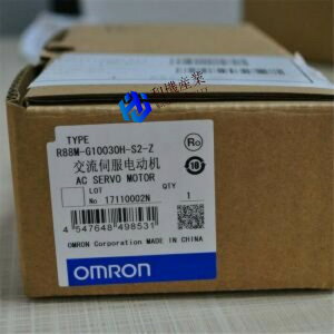 �y�V�i�����������zOMRON �I������ R88M-G10030H-S2-Z �p�T�[�{���[�^�[�y6�����ۏ؁z