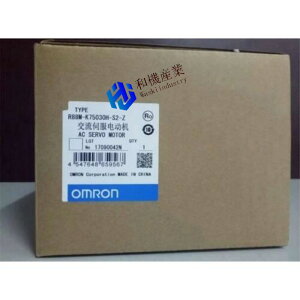 �y�V�i�����������zOMRON �I������ R88M-K75030H-S2-Z �p�T�[�{���[�^�[�y6�����ۏ؁z