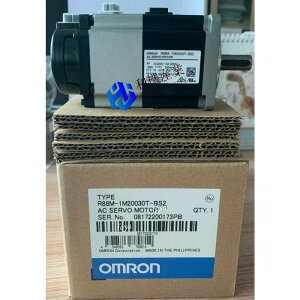 �y�V�i�����������zOMRON �I������ R88M-1M20030T-BS2 �p�T�[�{���[�^�[�y6�����ۏ؁z