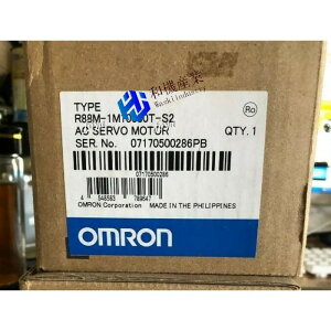 �y�V�i�����������zOMRON �I������ R88M-1M10030T-S2 �p�T�[�{���[�^�[�y6�����ۏ؁z