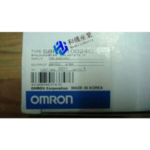 yVizOMRON I S8PS-10024C 24VDC 4.5A p XCb`dy6ۏ؁z