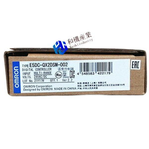 �y�V�i�����������zOMRON �I������ E5DC-QX2DSM-002�y6�����ۏ؁z