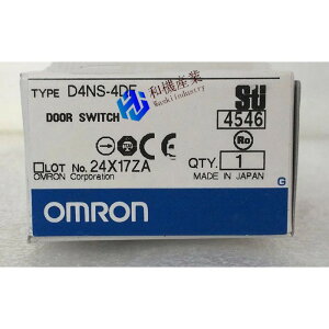 �y�V�i�����������zOMRON �I������ D4NS-4DF ���`�Z�[�t�e�B�E�h�A�X�C�b�`�{��(1�R���W�b�g/3NC) NN�y6�����ۏ؁z
