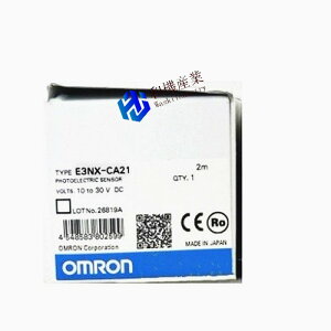 �y�V�i�����������zOMRON �I������ E3NX-CA21�y6�����ۏ؁z