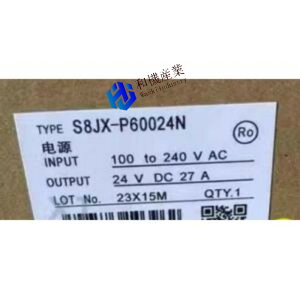�y�V�i�����������zOMRON �I������ S8JX-P60024N AC100-240V �p�X�C�b�`���O�d���y6�����ۏ؁z