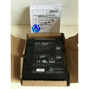 �y�V�i�����������zOMRON �I������ S8VK-G03012�y6�����ۏ؁z