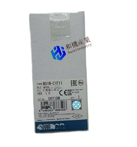 �y�V�i�����������zOMRON �I������ NX1W-CIF11�y6�����ۏ؁z