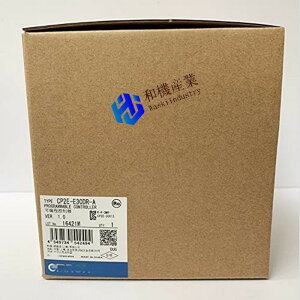 �y�V�i�����������zOMRON/�I������ CP2E-E30DR-A�y6�����ۏ؁z