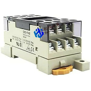 �y�V�i�����������z100�Z�b�g OMRON �I������ �^�[�~�i�������[ G6D-F4B (DC24V)�y6�����ۏ؁z