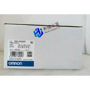 �y�V�i�����������zOMRON �I������ S8VS-09024AP 24VDC 3.75A�y6�����ۏ؁z