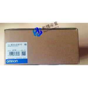 �y�V�i�����������zOMRON �I������ NT31C-ST143-V3 �C���^���N�e�B�u�f�B�X�v���C �^�b�`�p�l���y6�����ۏ؁z