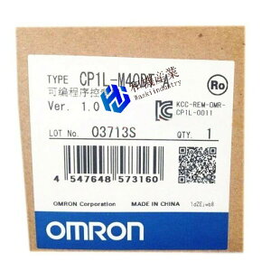 �y�V�i�����������zOMRON �I������ CP1L-M40DT-A CPU���j�b�g�y6�����ۏ؁z