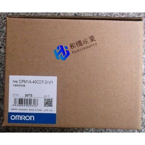 �y�V�i�����������zCPM1A-40CDT-D-V1 OMRON PROGRAMMABLE CONTROLLER CPM1A40CDTDV1 �I������ �y6�����ۏ؁z