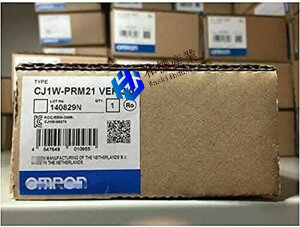 �y�V�i�����������zOMRON/�I������ CJ1W-PRM21 �v���O���}�u���R���g���[���[�y6�����ۏ؁z