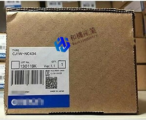 yVizOMRON/I CJ1W-NC434 I/Ojbgy6ۏ؁z